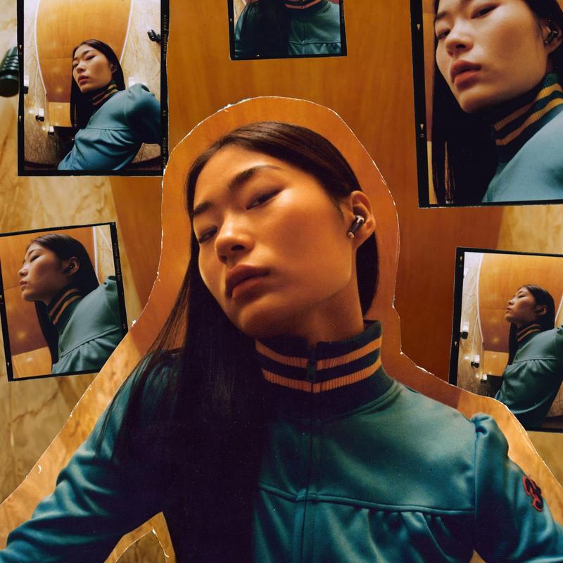 Marshall MINORⅢ Fone De Ouvido Marshall Minor Iii True Wireless In-ear Bege